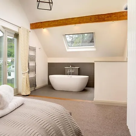 Lowfield House Ferienhaus Ambleside