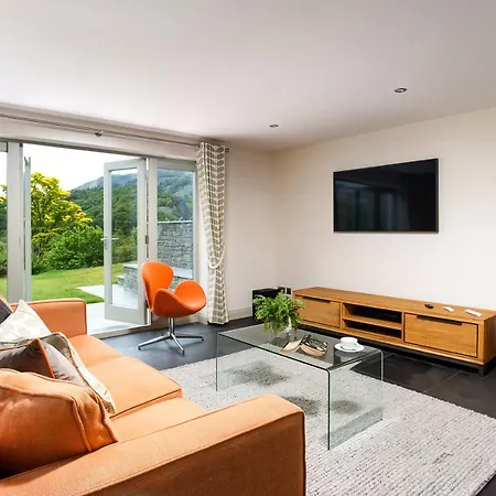 Ferienhaus Lowfield House *