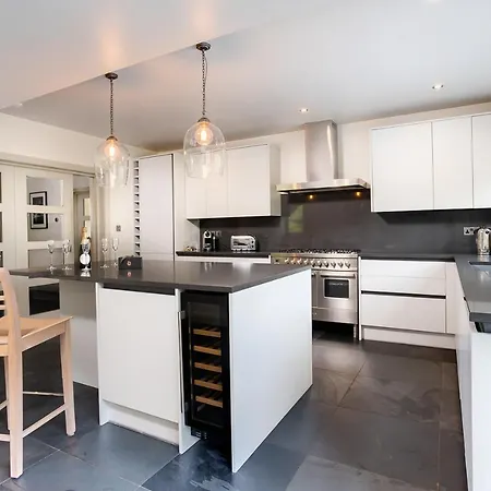 Ferienhaus Lowfield House *