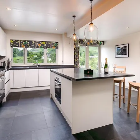 Lowfield House * Ambleside