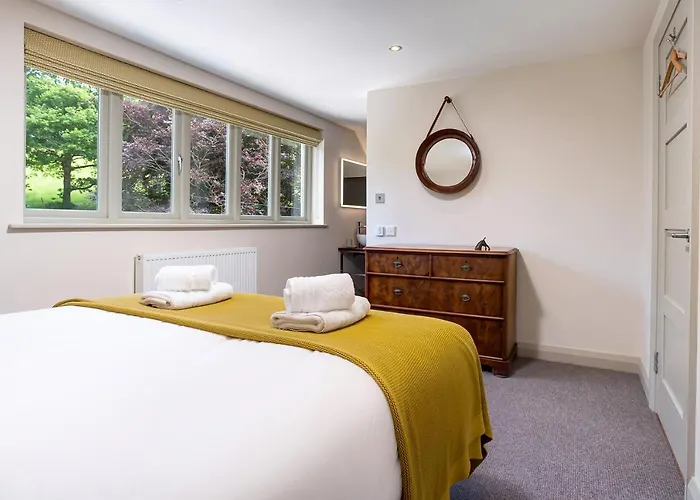 Lowfield House Nyaraló