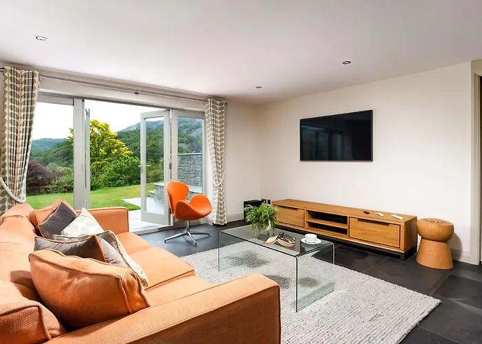 Holiday home Lowfield House *