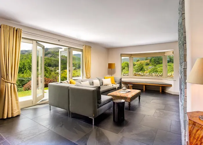Lowfield House Holiday home Ambleside
