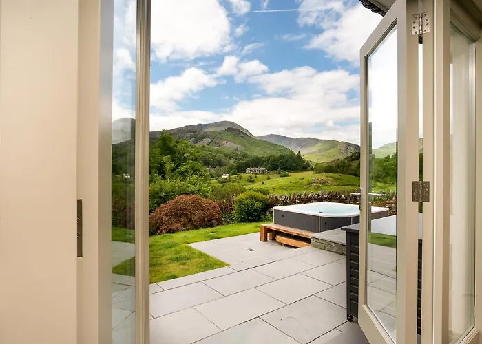 Lowfield House Holiday home