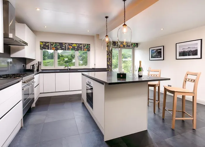 Lowfield House * Ambleside