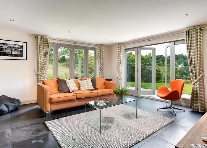 Lowfield House Holiday home